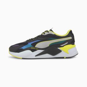Puma RS-X3 Emoji Schwarz/Weiß (374819-01)