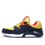 Saucony x Packer Shoes Grid 9000 ‚Snow Beach‘ Yellow Blue (2014) (70147-1)