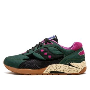 Saucony x Bodega Shadow 6000 ‚Polka Dots‘ Green (2014) (S70154-1)