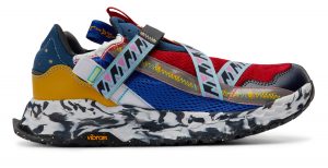 New Balance Test Run Project 3.0 Multi-Color