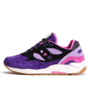 Saucony x Feature G9 Shadow ‚The Barney‘ (2015) (S70183-2)