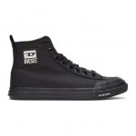 Diesel Black S-Astico MC Sneakers (Y02370P1992)