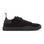 Diesel Black S-Clever LL Sneakers (Y02333P3522)