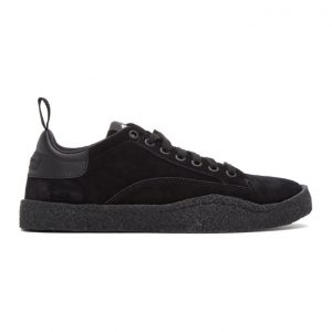 Diesel Black S-Clever LL Sneakers (Y02333P3522)