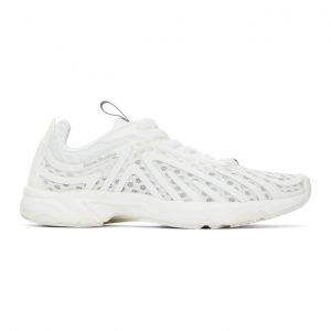Acne Studios White Trail Sneakers (AD0286-)