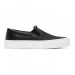 Kenzo Black Tiger K-Skate Sneakers (FA62SN200L73)