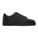 Christian Louboutin Black Seavaste 2 Sneakers (3200345)