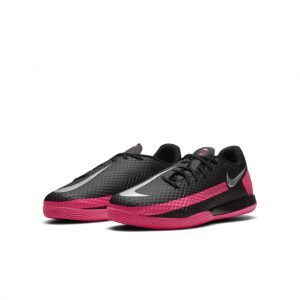 Nike Phantom GT Academy IC Black Pink Blast (Kids)