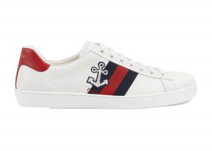 Gucci Ace Cauliflower