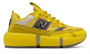 New Balance Vision Racer Jaden Smith Yellow
