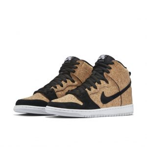 Nike SB Dunk High Cork