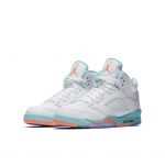 Jordan 5 Retro Light Aqua (GS)