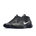 Nike Flyknit Trainer Chukka FSB Black Charcoal Europe
