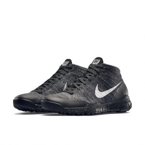 Nike Flyknit Trainer Chukka FSB Black Charcoal Europe