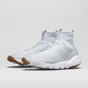 Nike Footscape Magista Grey White