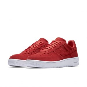 Nike Air Force 1 Ultraforce Track Red/Track Red-White