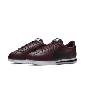 Nike Cortez Leather Burgundy Crush
