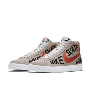Nike SB Blazer Geoff McFetridge