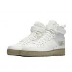 Nike SF Air Force 1 Mid Ivory Olive
