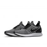Nike Air Zoom Mariah Flyknit Racer Platinum Black