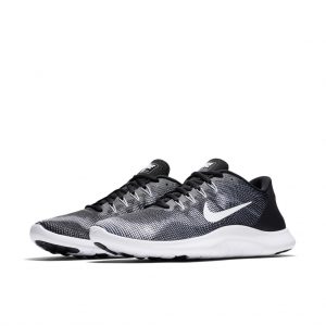 Nike Flex 2018 Rn Black White