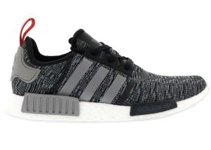 adidas NMD R1 Glitch Core Black Camo