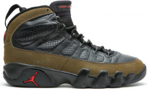 Air Jordan 9 OG Olive (1993)