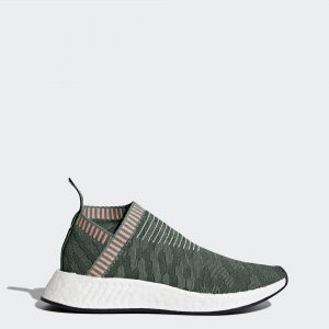 adidas NMD CS2 Trace Green Trace Pink (W)