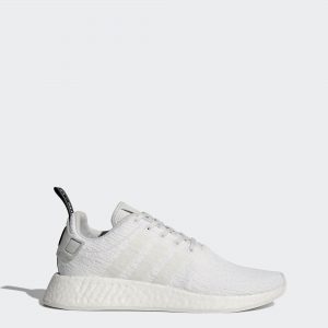 adidas NMD R2 Crystal White