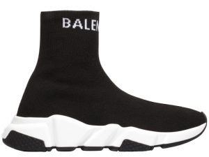 Balenciaga Speed Trainer Jacquard