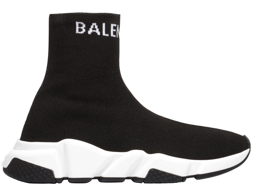 Balenciaga Speed Trainer Jacquard