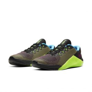 Nike Metcon 5 AMP Black Green Strike