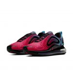 Nike Air Max 720 University Red Blue Fury