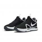 Nike PG 4 Team Black White