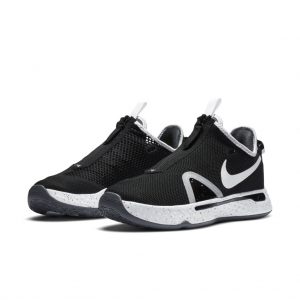 Nike PG 4 Team Black White