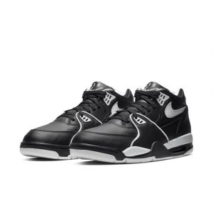 Nike Air Flight 89 Black White (2019)