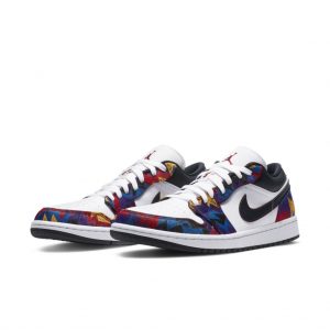 Jordan 1 Low Nothing But Net