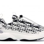 Dior B24 Oblique Cannage Motif White
