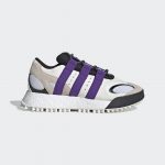 adidas AW Wangbody Run Alexander Wang White Purple