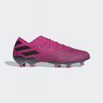 adidas Nemeziz 19.1 FG Shock Pink