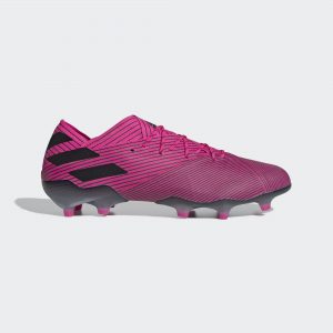 adidas Nemeziz 19.1 FG Shock Pink