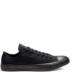 Converse Chuck Taylor All Star Ox Black Monocrom – M5039 Blk/Mono
