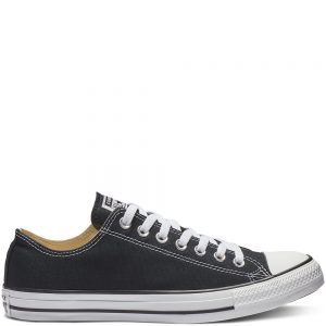 Converse Chuck Taylor All Star Ox Black – M9166 Black