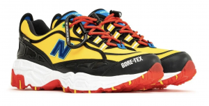 New Balance 801 Gore-tex the Apartment Toucan