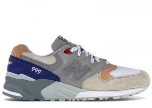 New Balance 999 Concepts Hyannis (Blue)