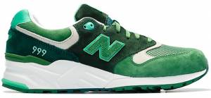 New Balance 999 Paper Lights