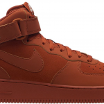Nike Air Force 1 Mid Dark Russet Guava Ice