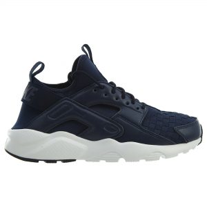 Nike Air Huarache Run Ultra Se Obsidian Neutral Indigo-Sail