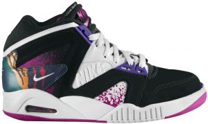 Nike Air Tech Challenge Hybrid Black Pink