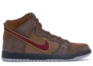 Nike Dunk SB High SPoT “Cigar City”